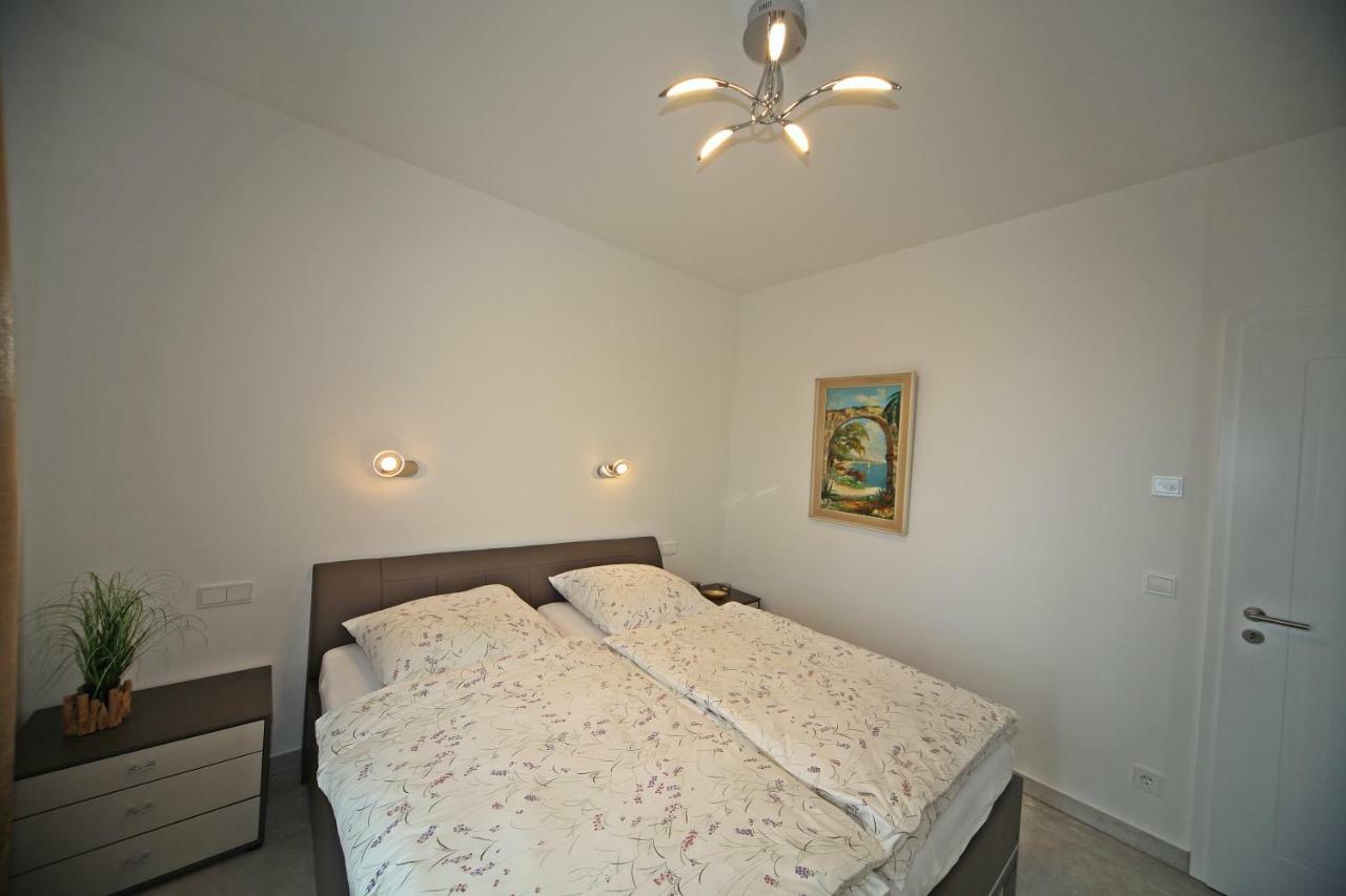 Villa Duene -Penthousewohnung We 18 Baabe Buitenkant foto