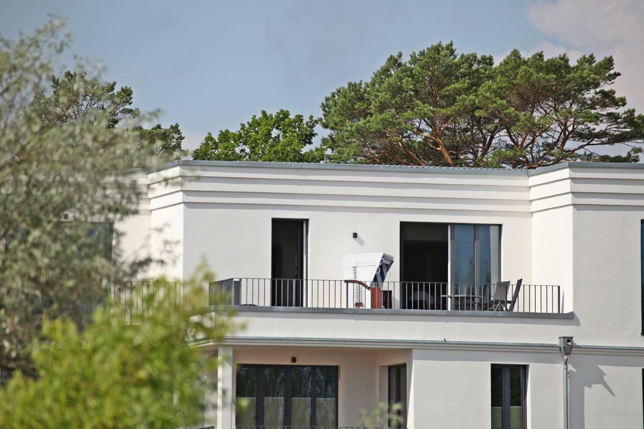 Villa Duene -Penthousewohnung We 18 Baabe Buitenkant foto